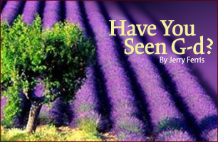 Have You Seen G-d?